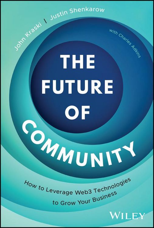 Produktbild: The Future of Community