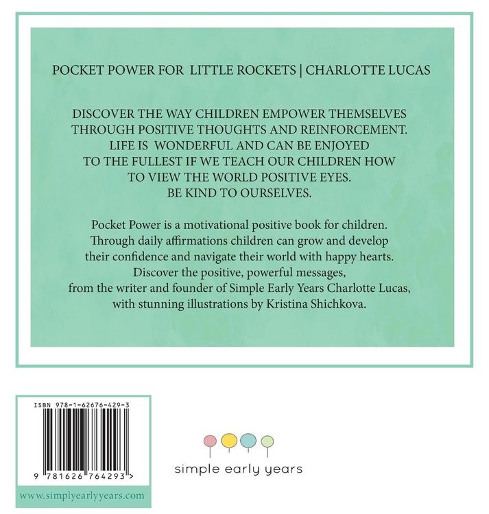 Produktbild: Pocket Positives for Little Rockets