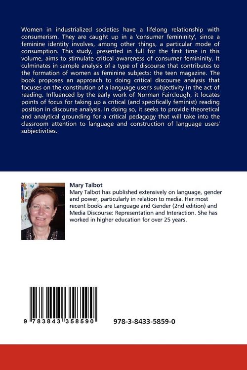 Produktbild: Language, Intertextuality and Subjectivity