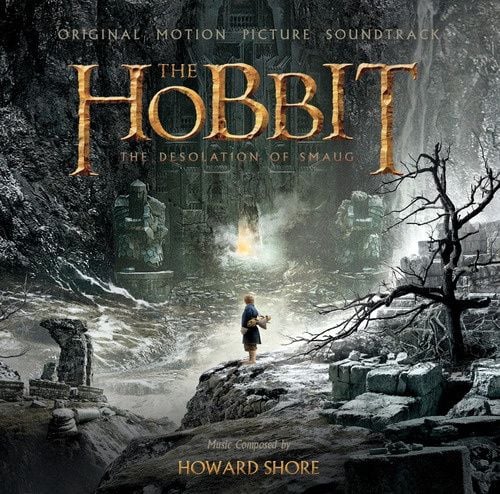 Produktbild: The Hobbit: The Desolation Of Smaug