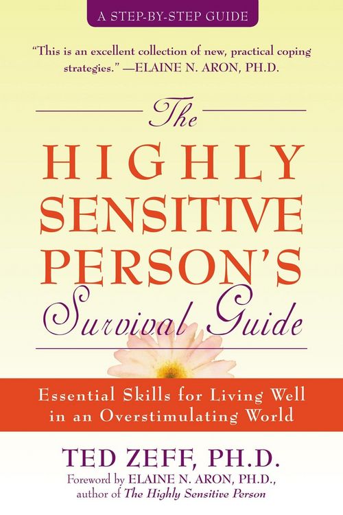 Produktbild: Highly Sensitive Person's Survival Guide