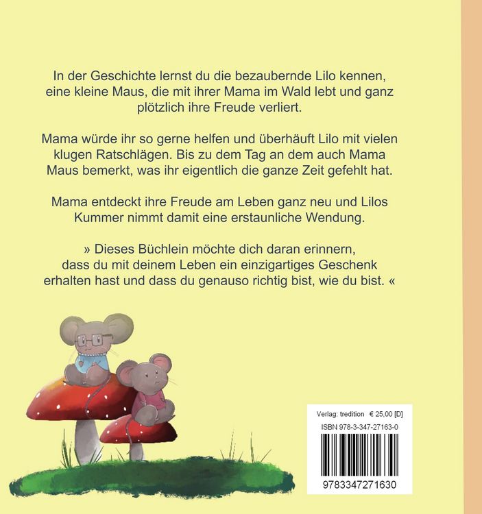 Produktbild: Lilo Maus