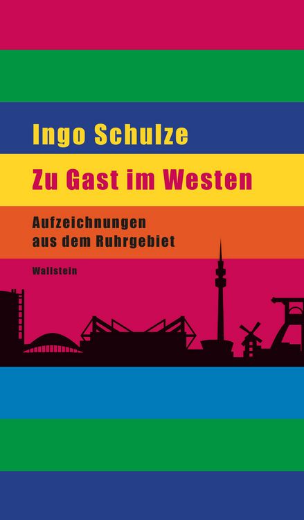 Produktbild: Zu Gast im Westen