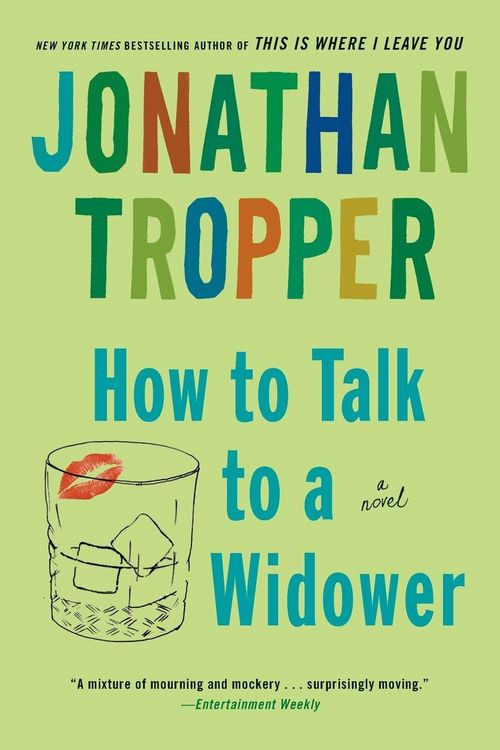 Produktbild: How to Talk to a Widower