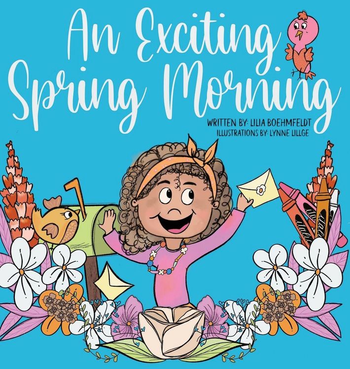 Produktbild: An Exciting Spring Morning