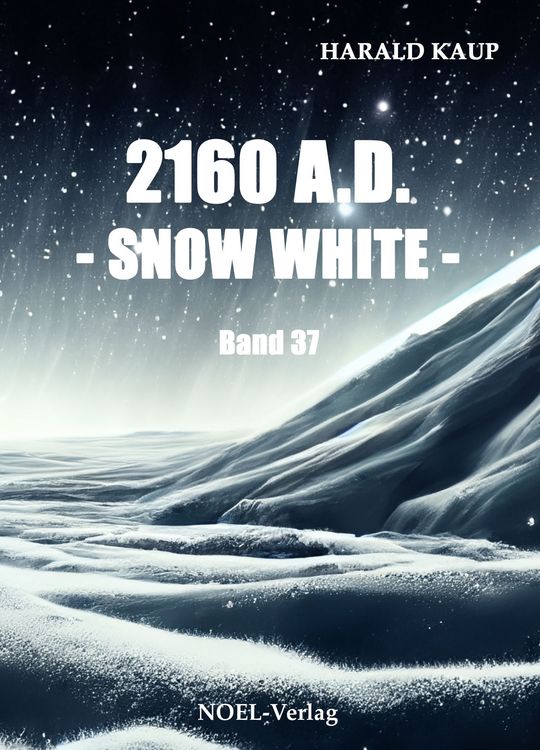 Produktbild: 2160 A.D. - Snow white -