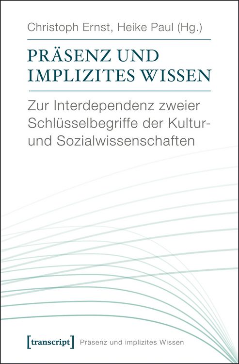 Produktbild: Pr&auml;senz und implizites Wissen