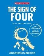 Produktbild: Conan Doyle, S: The Sign of Four: Annotation Edition