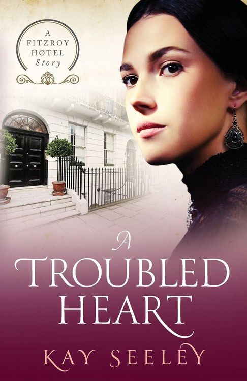 Produktbild: A Troubled Heart