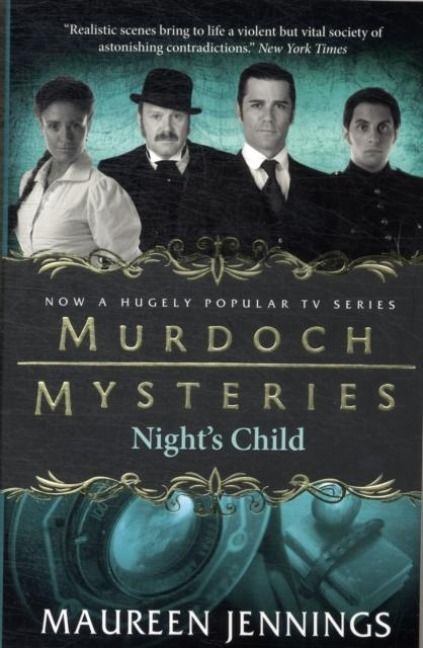Produktbild: Murdoch Mysteries - Night's Child