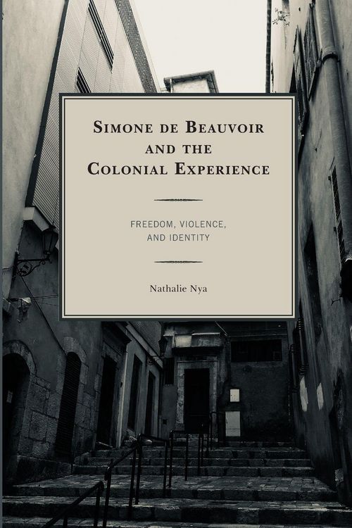 Produktbild: Simone de Beauvoir and the Colonial Experience
