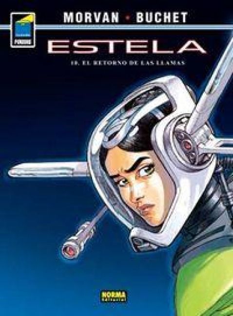 Produktbild: Estela 10, El retorno de las llamas