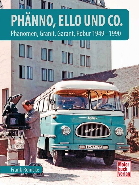 Produktbild: Ph&auml;nno, Ello und Co.