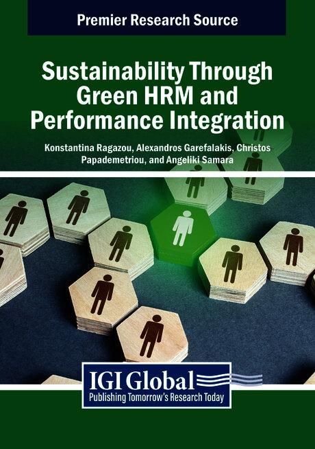 Produktbild: Sustainability Through Green HRM and Performance Integration
