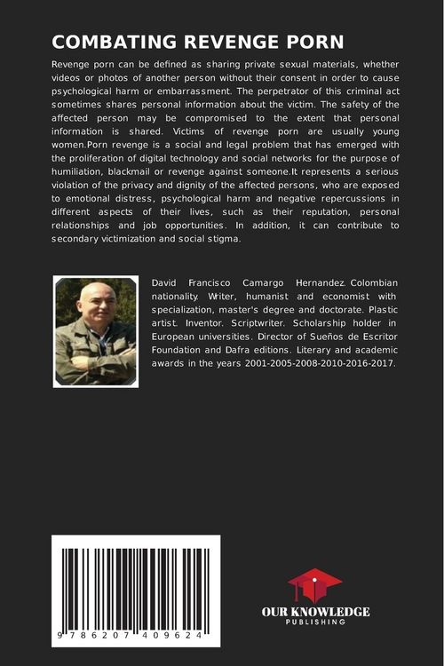 Produktbild: Combating Revenge Porn