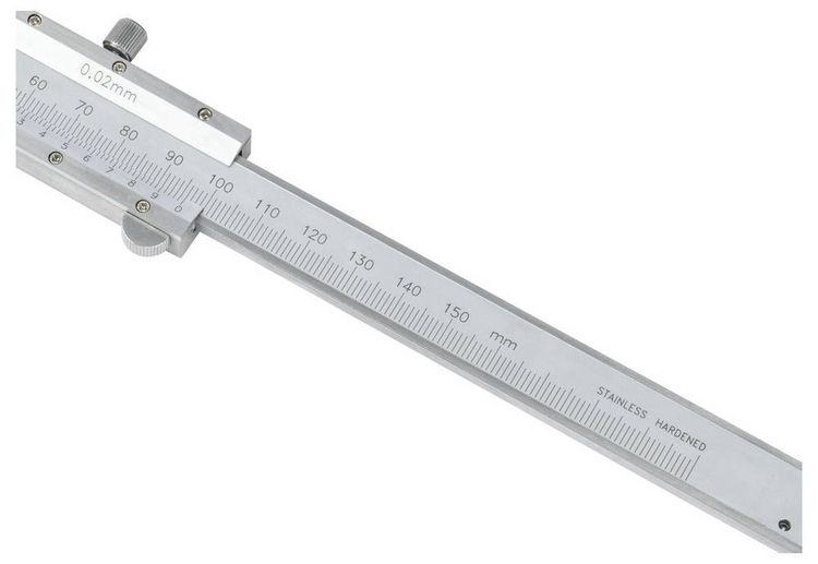Produktbild: Dasqua 2605-0040 Innennuten-Messschieber DIN EN 862