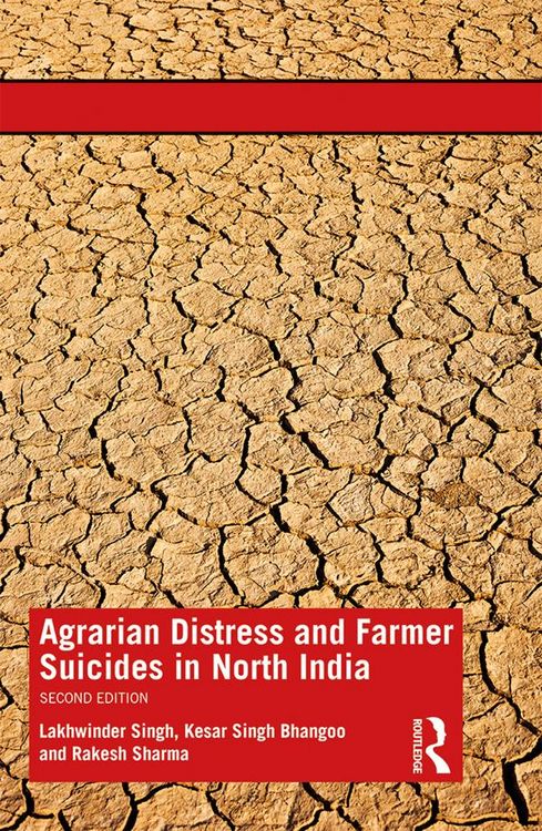 Produktbild: Agrarian Distress and Farmer Suicides in North India