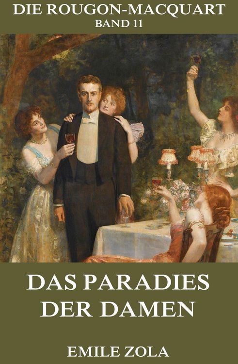 Produktbild: Das Paradies der Damen