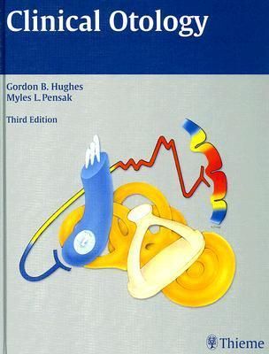 Produktbild: Clinical Otology 3/e