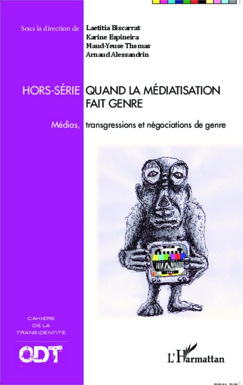 Produktbild: Quand la m&eacute;diatisation fait genre