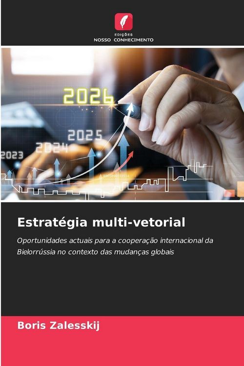 Produktbild: Estrat&eacute;gia multi-vetorial