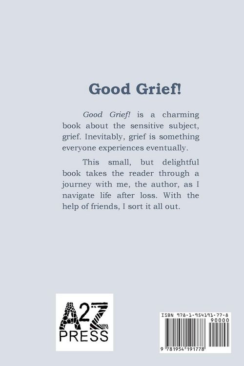 Produktbild: Good Grief!