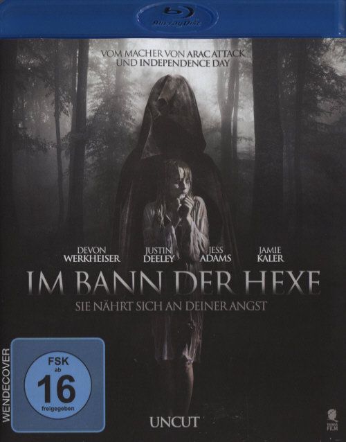 Produktbild: Im Bann der Hexe - Uncut