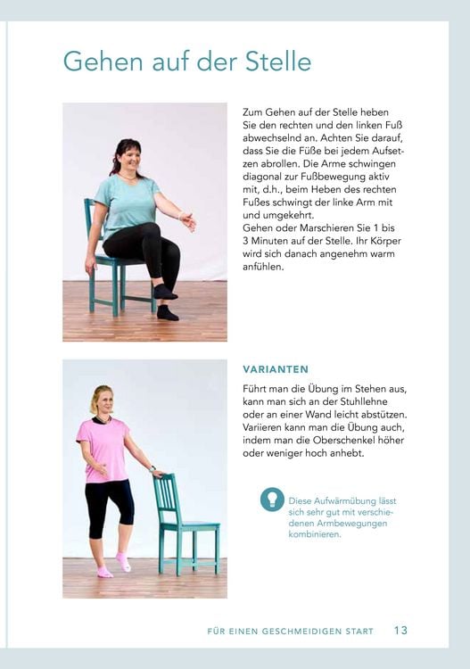 Produktbild: Gymnastik f&uuml;r Senioren. Mit Spa&szlig; zu mehr Fitness.