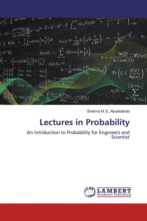 Produktbild: Lectures in Probability