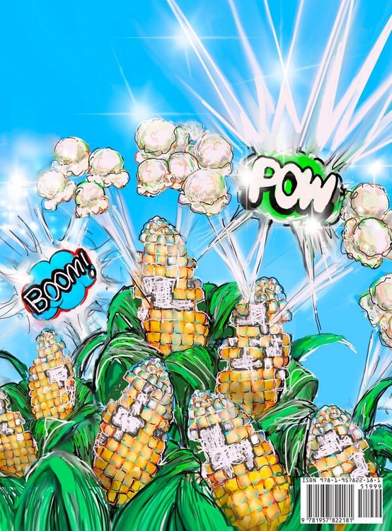 Produktbild: The Great Popcorn Field