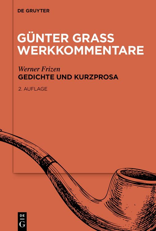 Produktbild: Gedichte und Kurzprosa