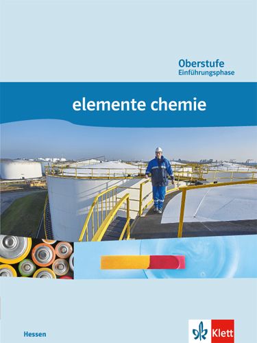 Produktbild: Elemente Chemie Oberstufe Einf&uuml;hrungsphase. Ausgabe Hessen