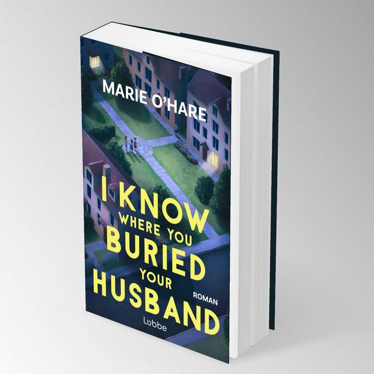 Produktbild: I Know Where You Buried Your Husband