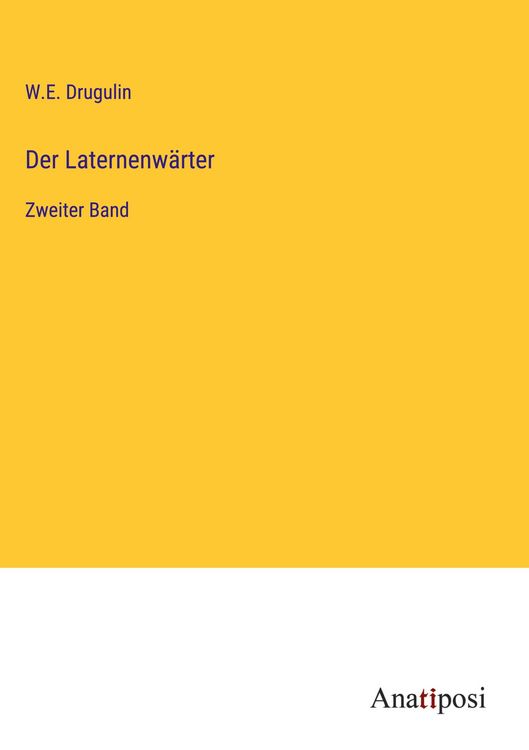 Produktbild: Der Laternenw&auml;rter