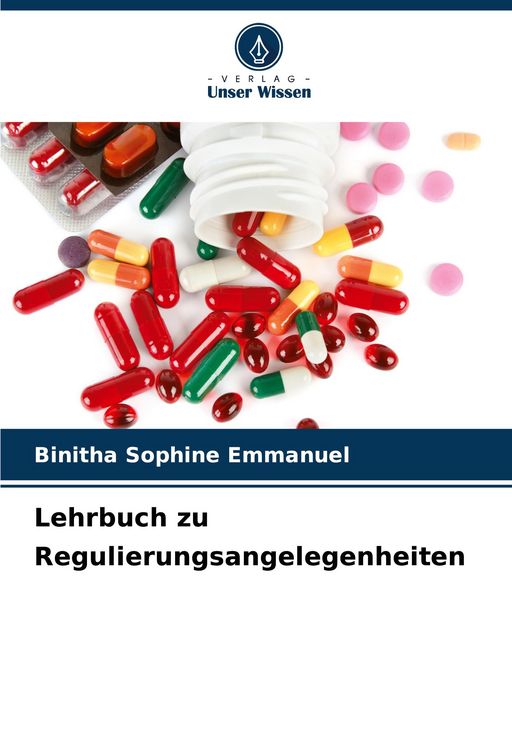 Produktbild: Lehrbuch zu Regulierungsangelegenheiten
