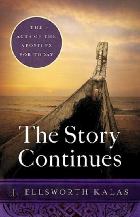 Produktbild: The Story Continues