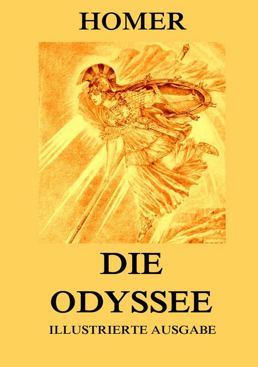 Produktbild: Die Odyssee