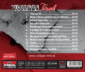 Produktbild: Wenn a Musig spielt bei uns an Zillertal