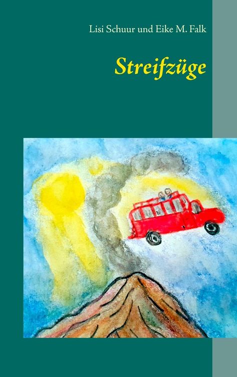 Produktbild: Streifz&uuml;ge