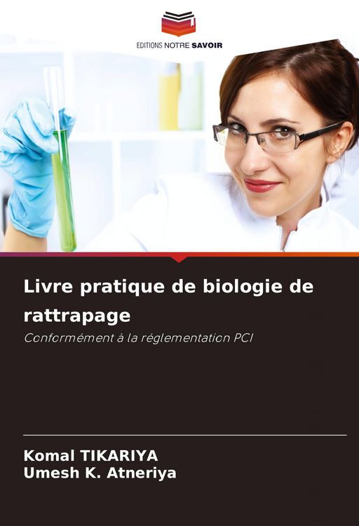 Produktbild: Livre pratique de biologie de rattrapage