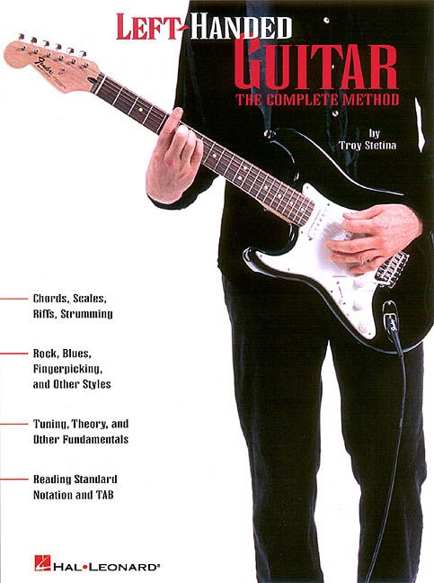 Produktbild: Left-Handed Guitar