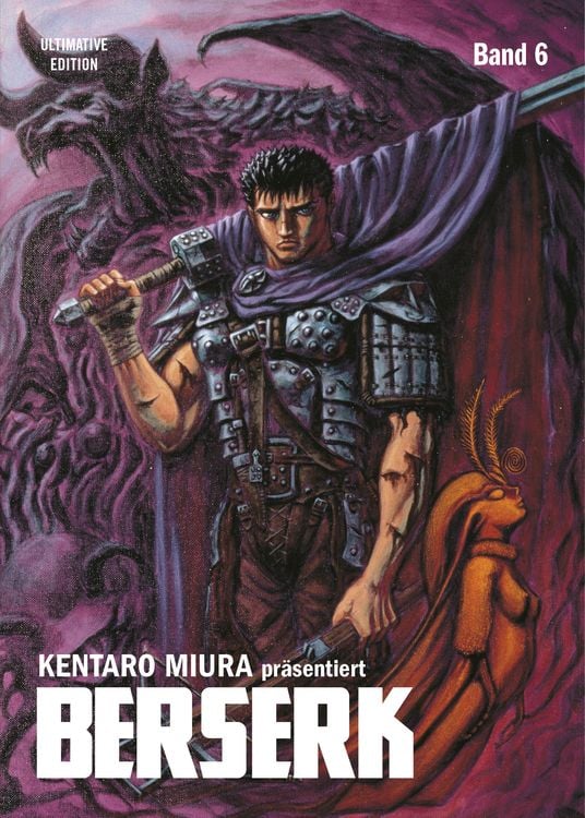Bild vom Artikel Berserk: Ultimative Edition 06 vom Autor Kentaro Miura