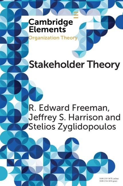 Produktbild: Stakeholder Theory