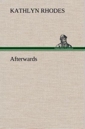 Produktbild: Afterwards