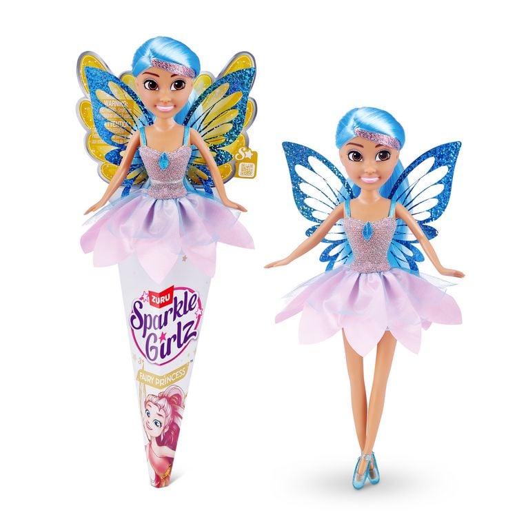Produktbild: Sparkle Girlz - Puppe Fee