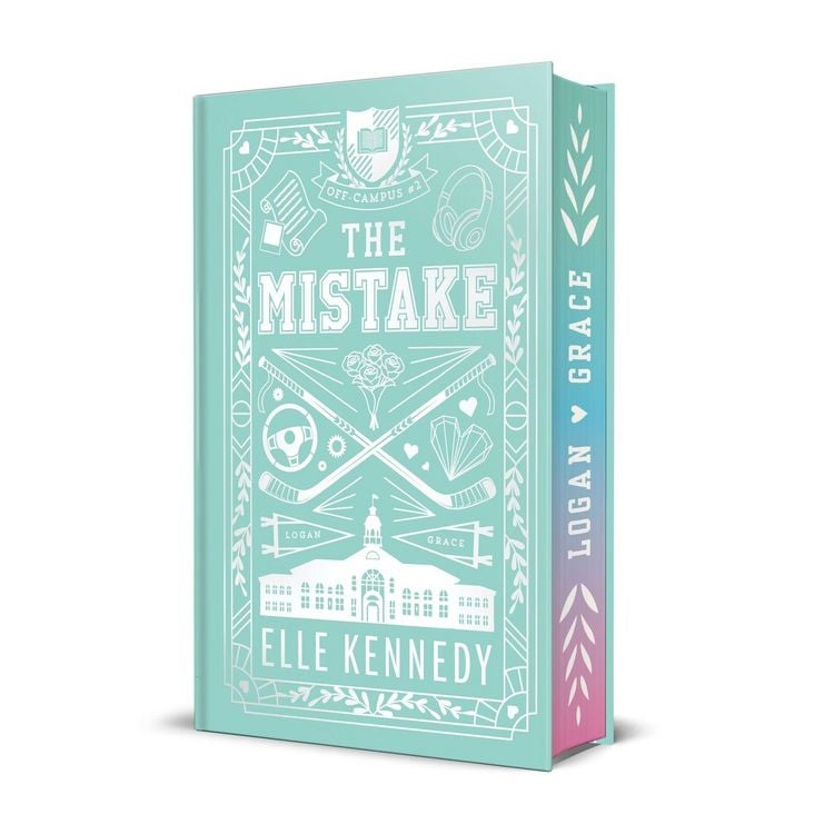 Produktbild: The Mistake