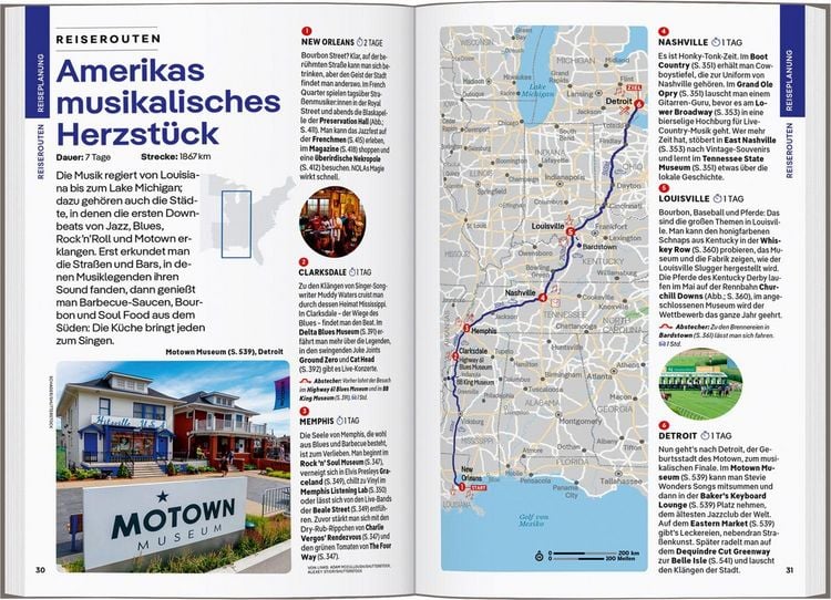 Produktbild: LONELY PLANET Reisef&uuml;hrer USA Osten