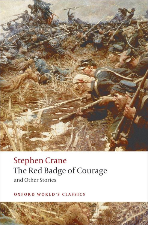 Produktbild: The Red Badge of Courage and Other Stories