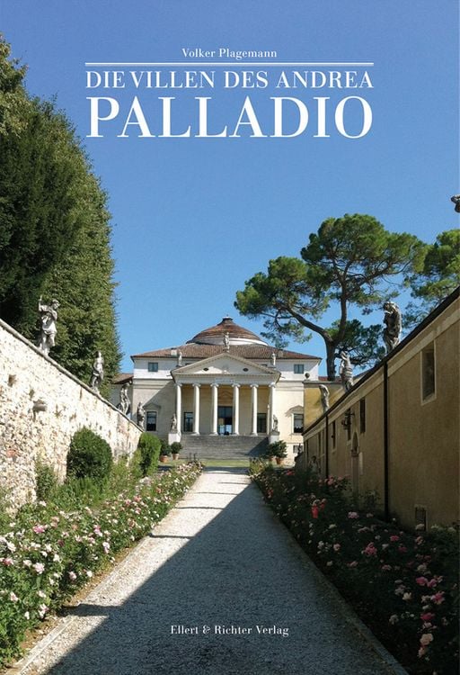 Produktbild: Die Villen des Andrea Palladio