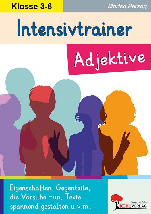 Produktbild: Qualipass Adjektive